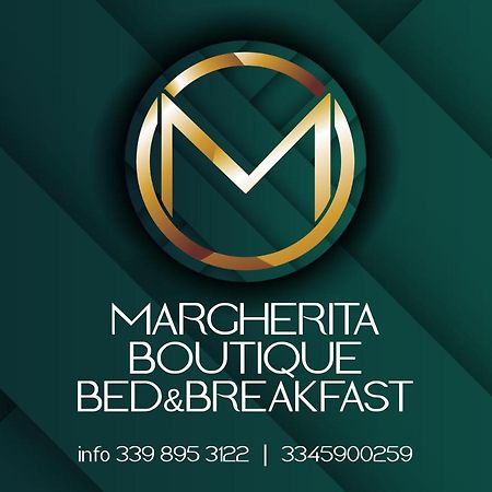 Margherita Boutique Rooms 玛格丽塔萨沃亚 外观 照片