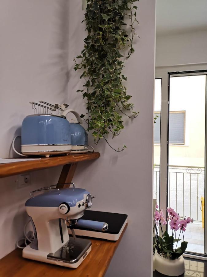 Margherita Boutique Rooms 玛格丽塔萨沃亚 外观 照片