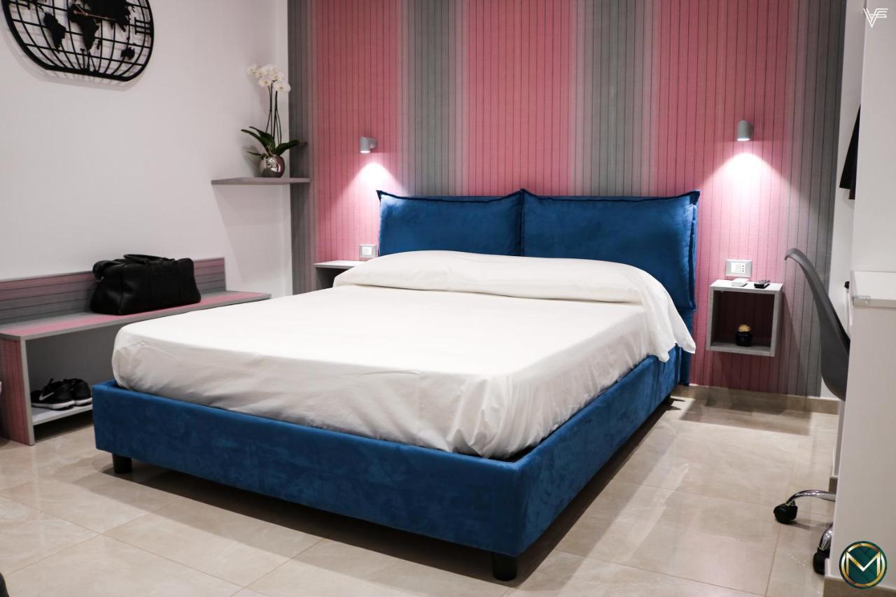 Margherita Boutique Rooms 玛格丽塔萨沃亚 外观 照片