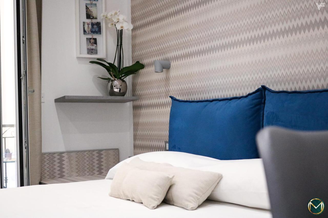 Margherita Boutique Rooms 玛格丽塔萨沃亚 外观 照片
