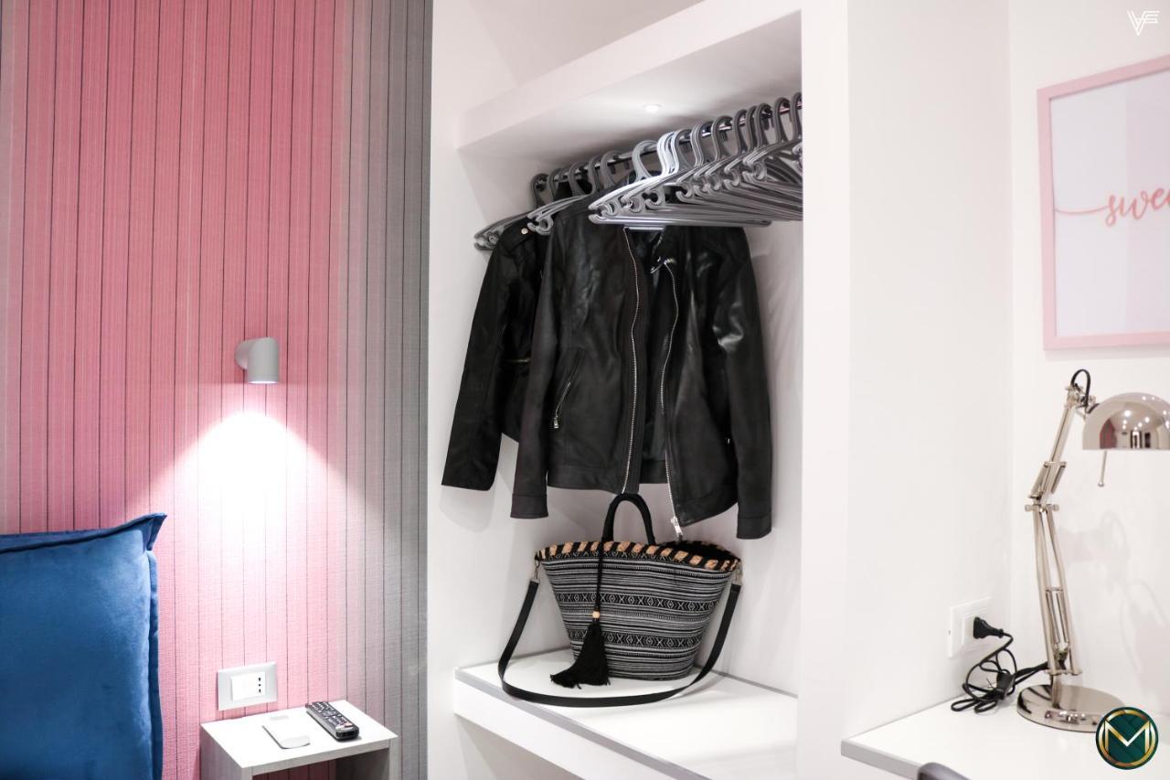 Margherita Boutique Rooms 玛格丽塔萨沃亚 外观 照片