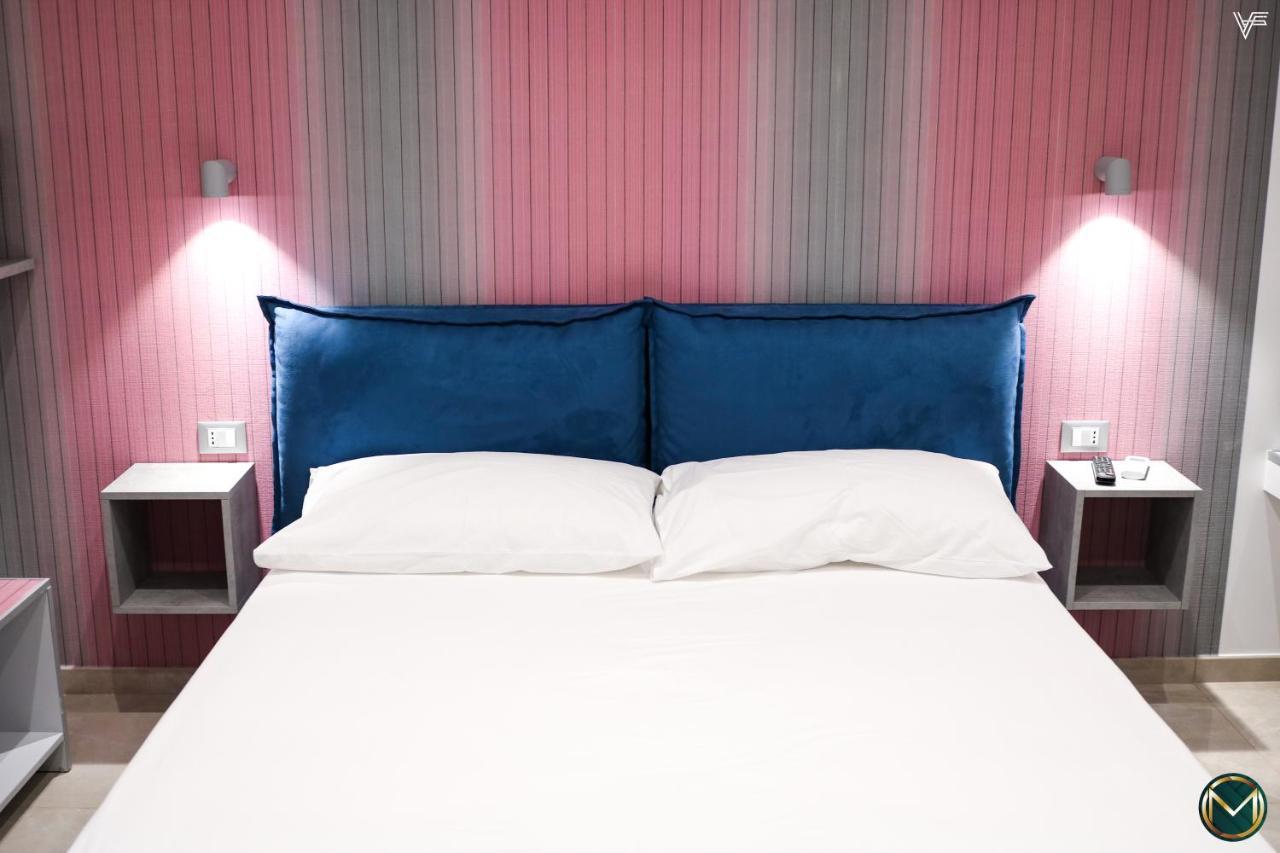 Margherita Boutique Rooms 玛格丽塔萨沃亚 外观 照片