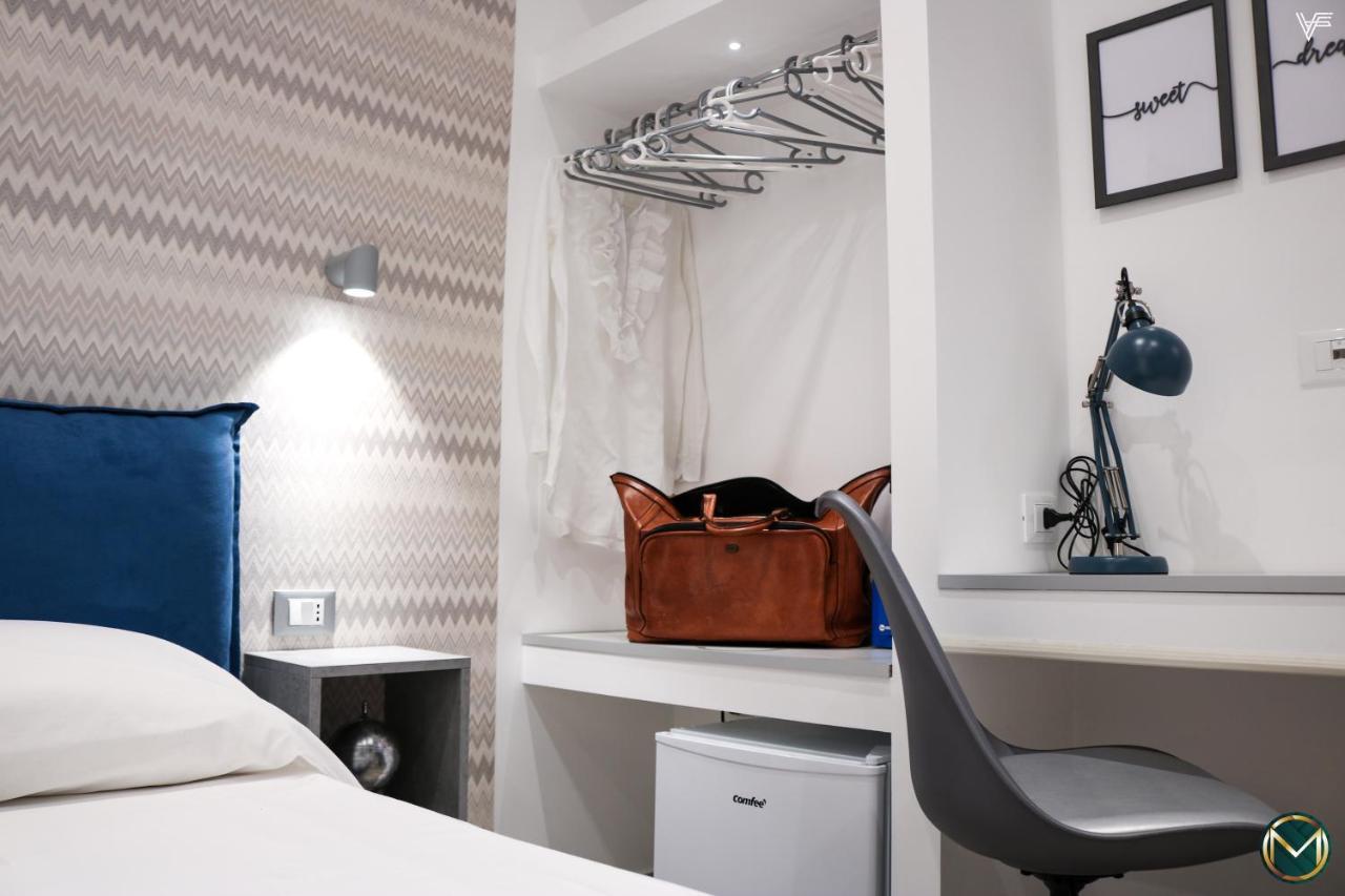 Margherita Boutique Rooms 玛格丽塔萨沃亚 外观 照片