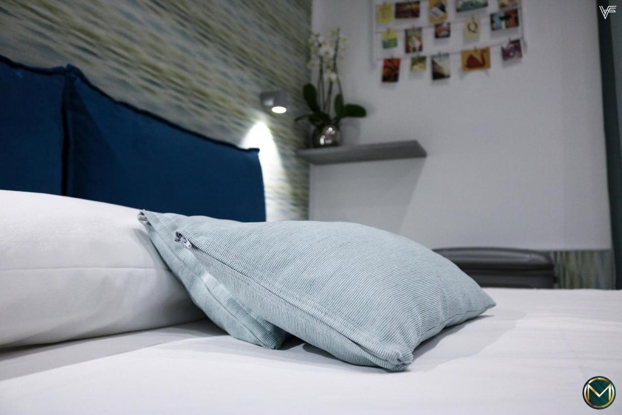 Margherita Boutique Rooms 玛格丽塔萨沃亚 外观 照片