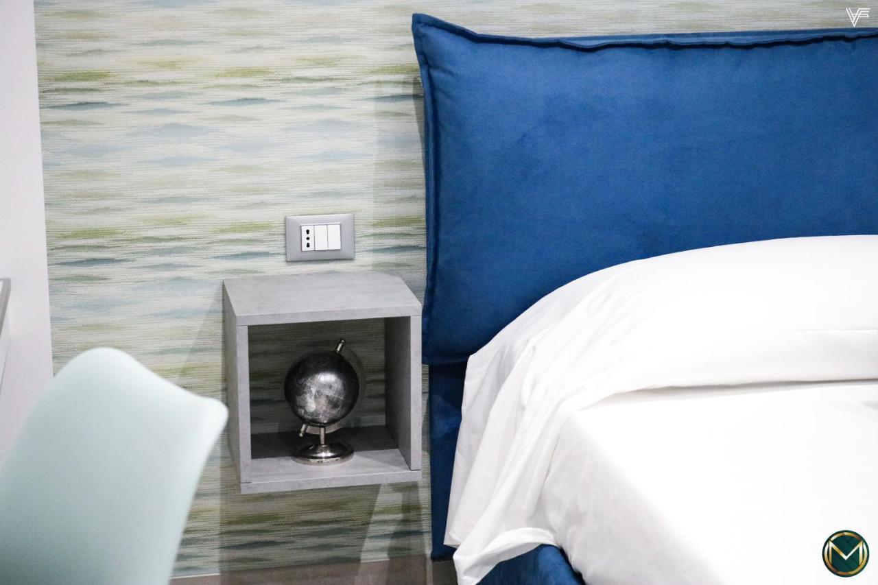 Margherita Boutique Rooms 玛格丽塔萨沃亚 外观 照片