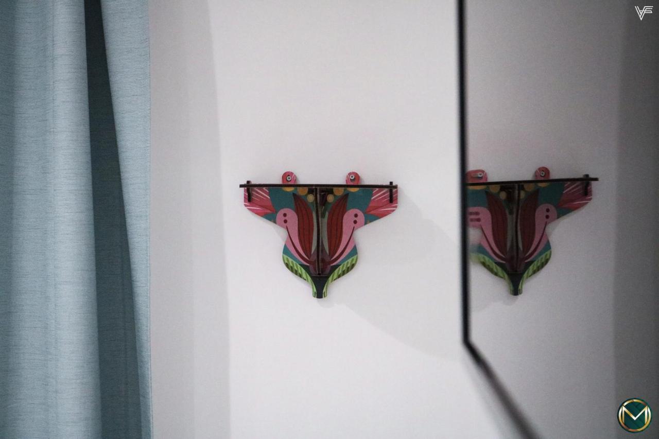 Margherita Boutique Rooms 玛格丽塔萨沃亚 外观 照片