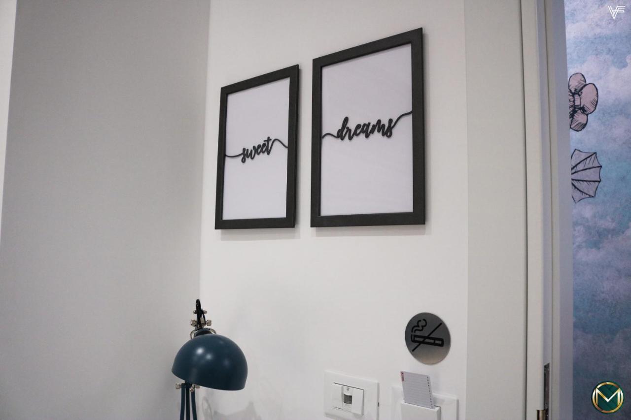 Margherita Boutique Rooms 玛格丽塔萨沃亚 外观 照片