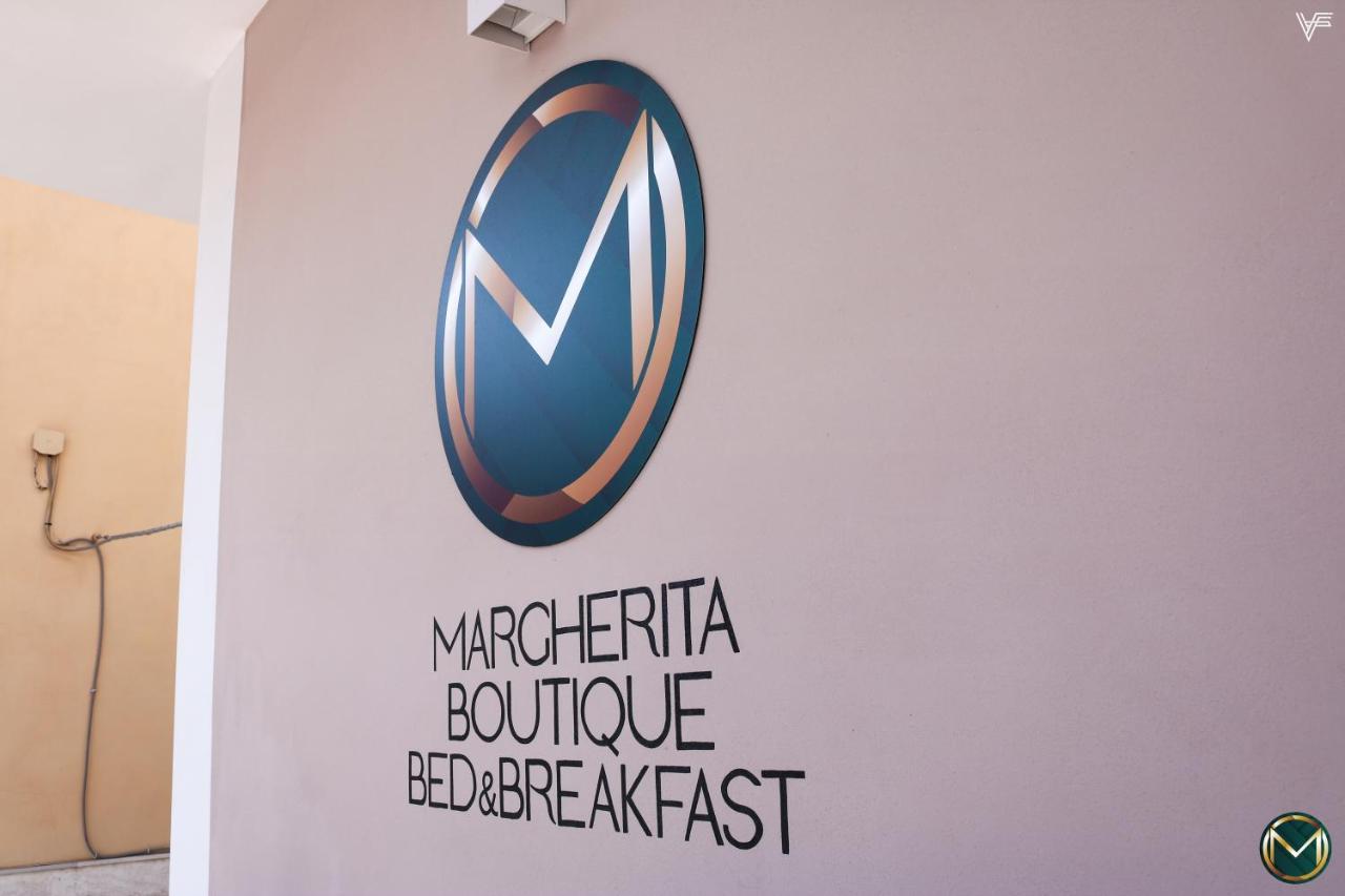 Margherita Boutique Rooms 玛格丽塔萨沃亚 外观 照片